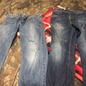 Boy American eagle jeans brand new
